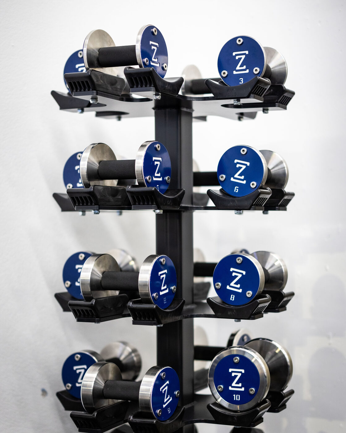 Personal Training im Z-Training Studio
